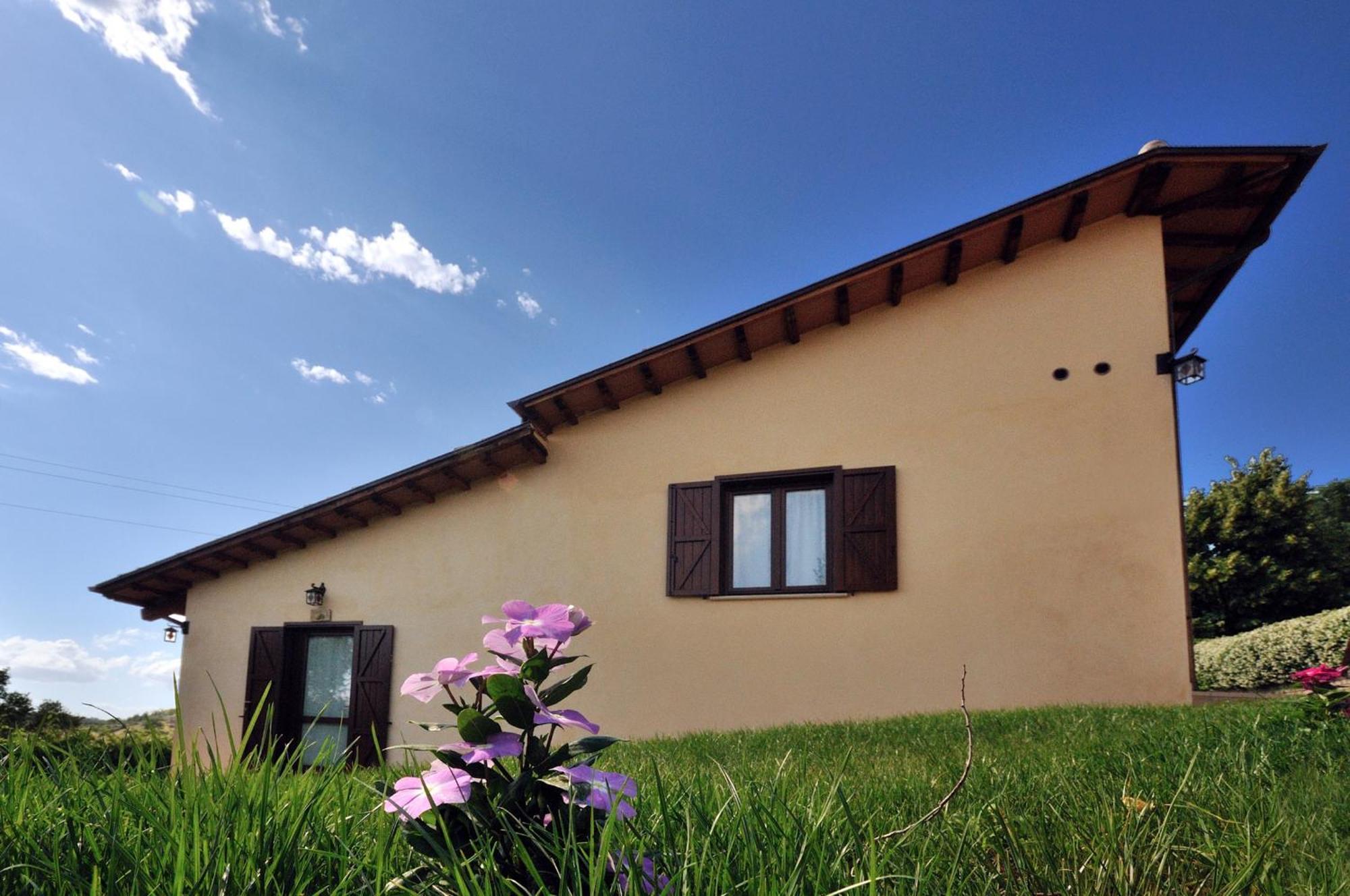 Agriturismo Casale Contessa Montebuono  Екстериор снимка