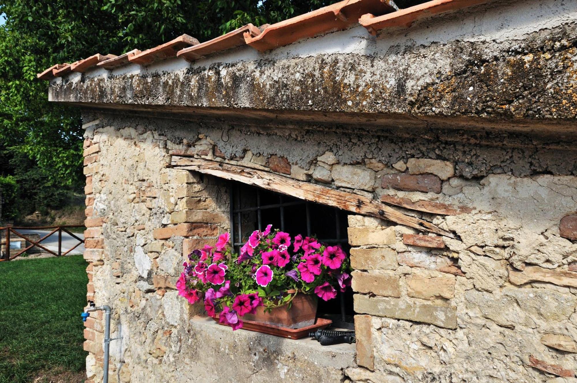 Agriturismo Casale Contessa Montebuono  Екстериор снимка