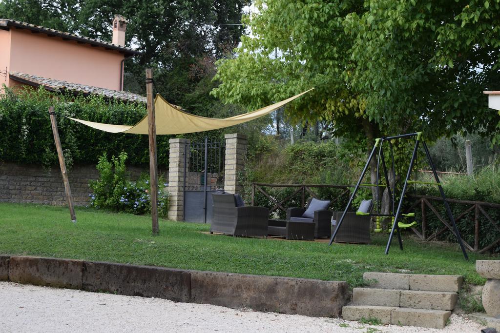 Agriturismo Casale Contessa Montebuono  Екстериор снимка