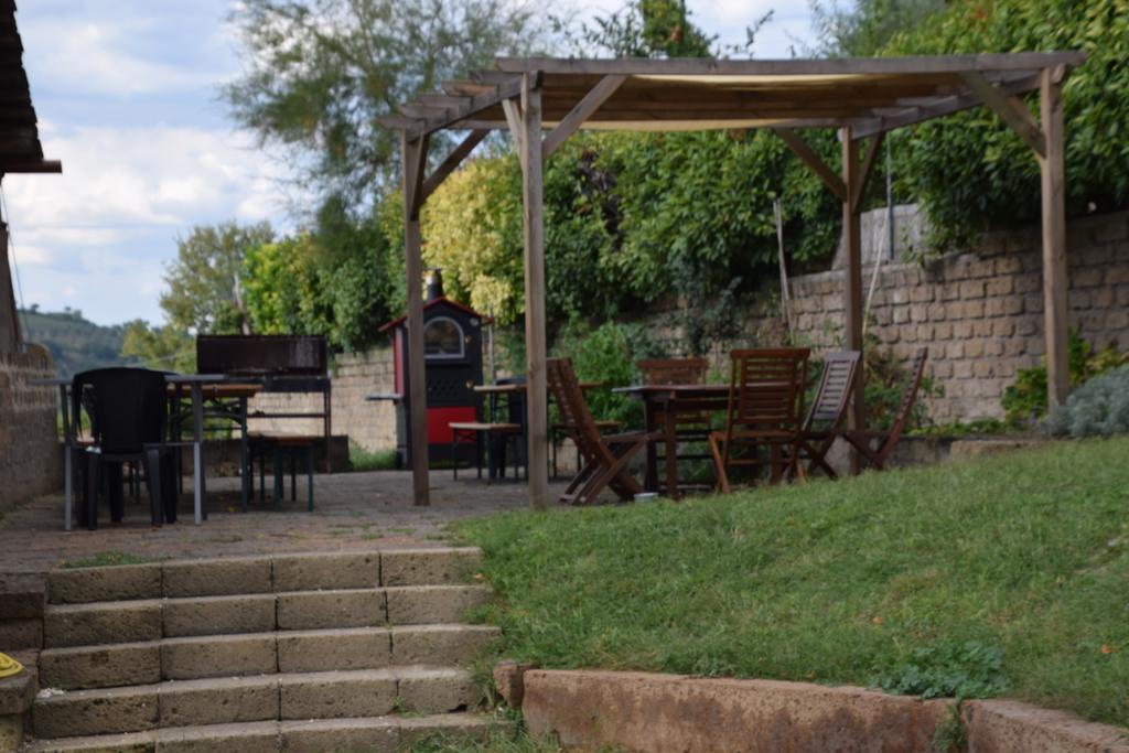 Agriturismo Casale Contessa Montebuono  Екстериор снимка