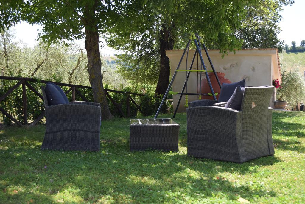 Agriturismo Casale Contessa Montebuono  Екстериор снимка