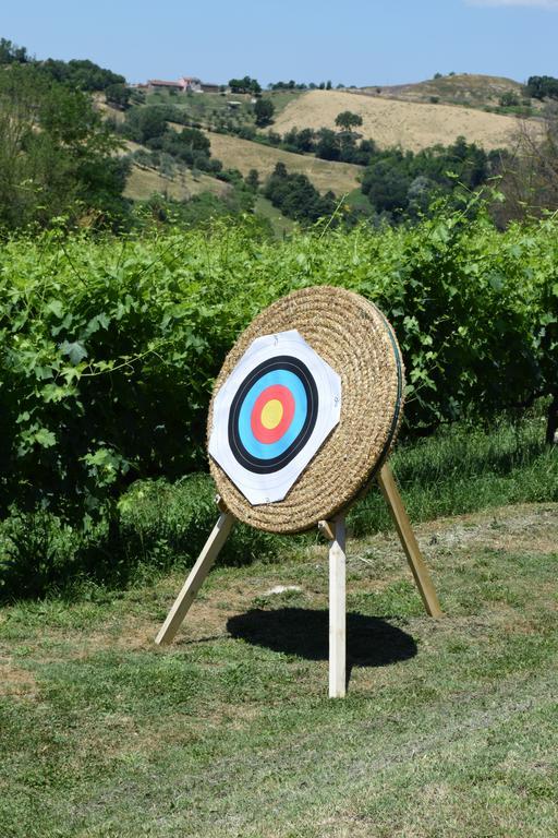 Agriturismo Casale Contessa Montebuono  Екстериор снимка
