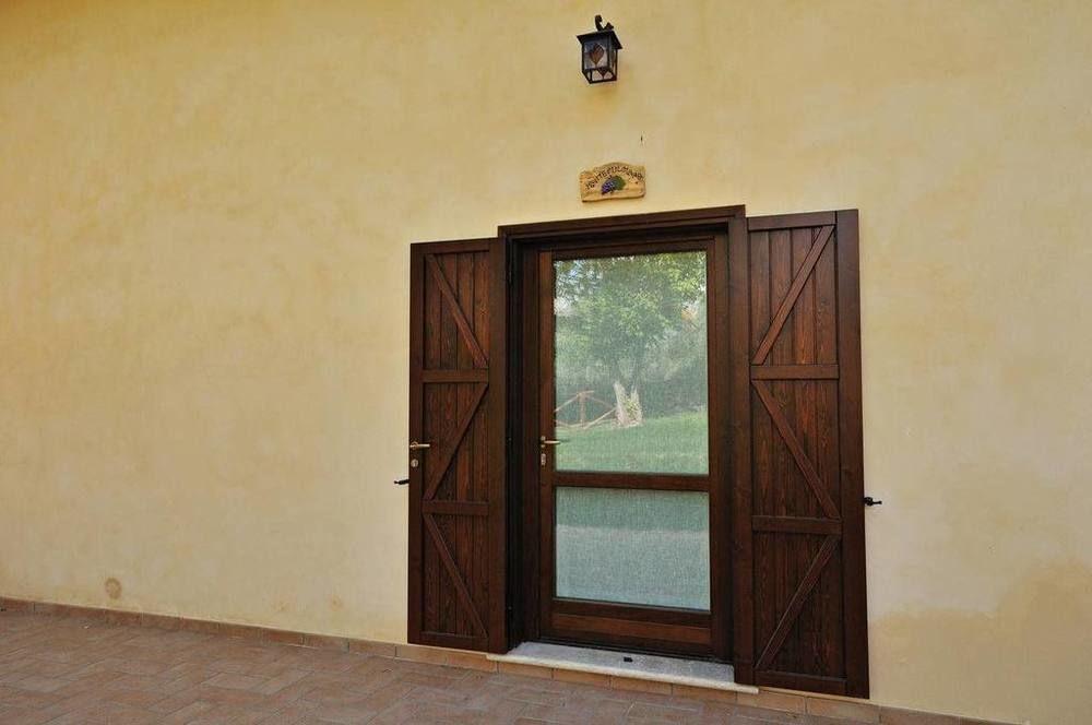 Agriturismo Casale Contessa Montebuono  Екстериор снимка
