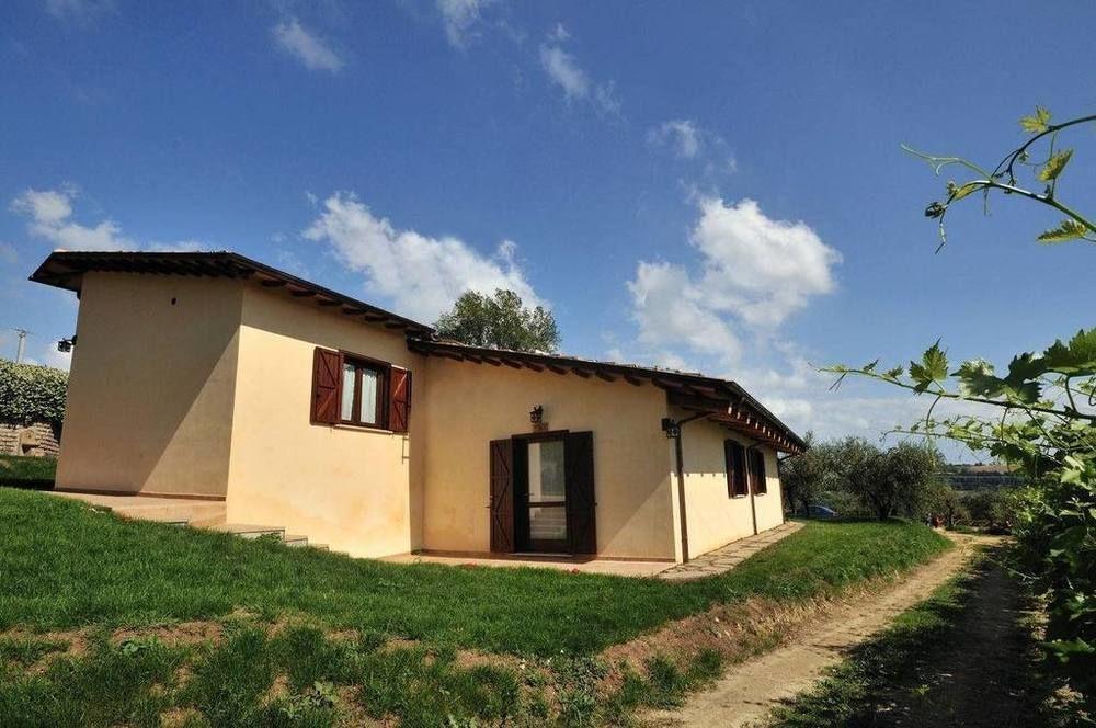 Agriturismo Casale Contessa Montebuono  Екстериор снимка