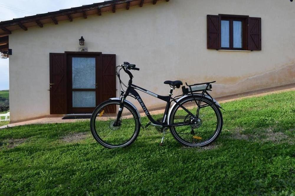 Agriturismo Casale Contessa Montebuono  Екстериор снимка