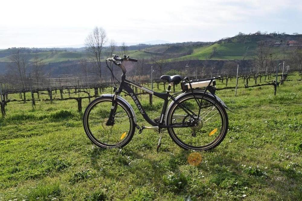 Agriturismo Casale Contessa Montebuono  Екстериор снимка
