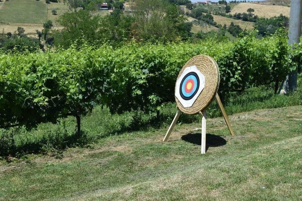 Agriturismo Casale Contessa Montebuono  Екстериор снимка