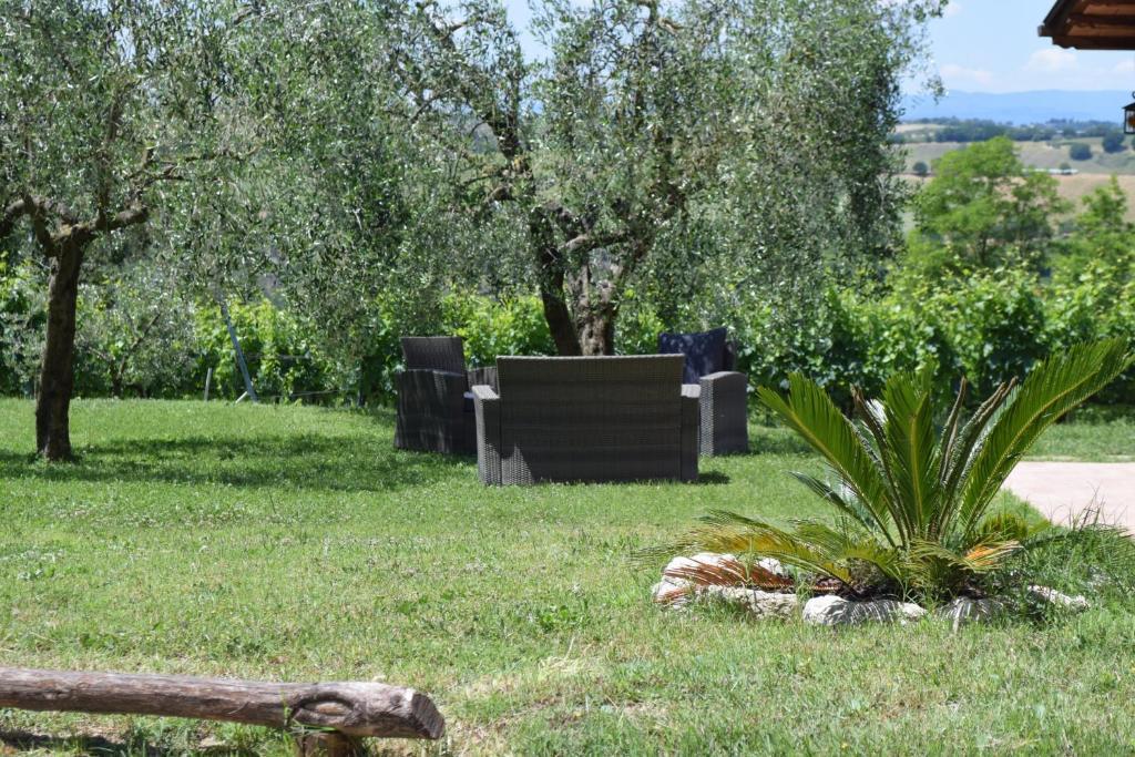 Agriturismo Casale Contessa Montebuono  Екстериор снимка