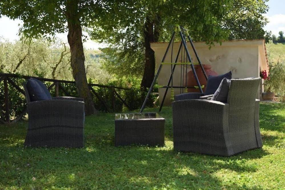 Agriturismo Casale Contessa Montebuono  Екстериор снимка