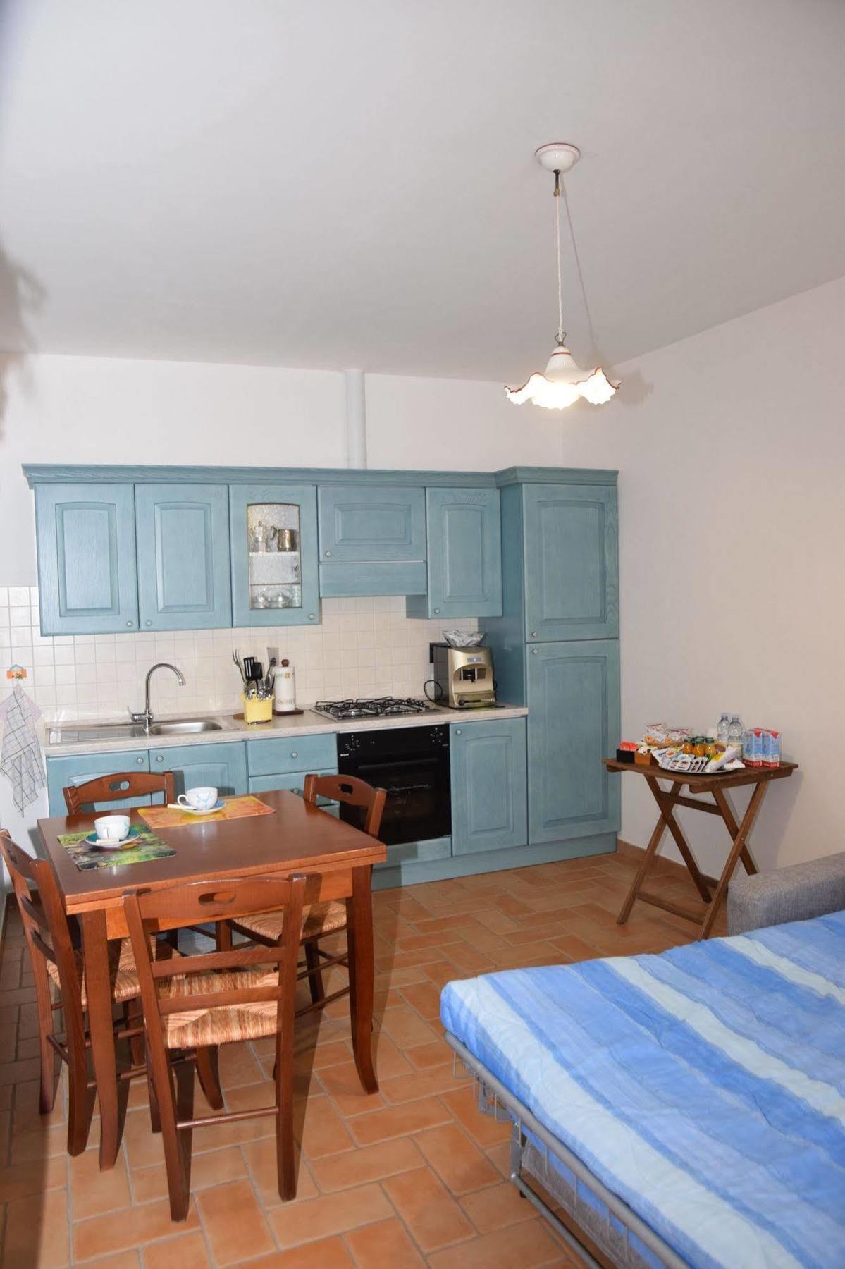 Agriturismo Casale Contessa Montebuono  Екстериор снимка