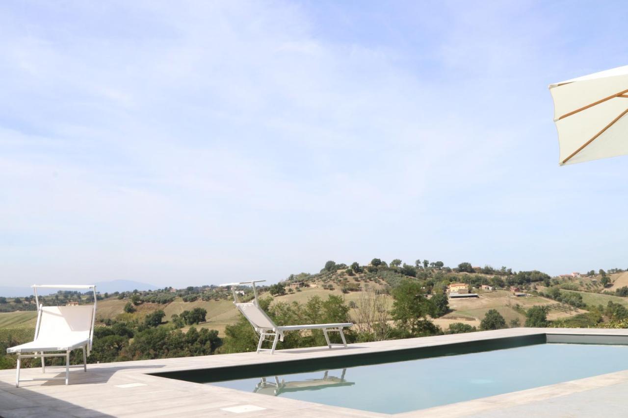 Agriturismo Casale Contessa Montebuono  Екстериор снимка