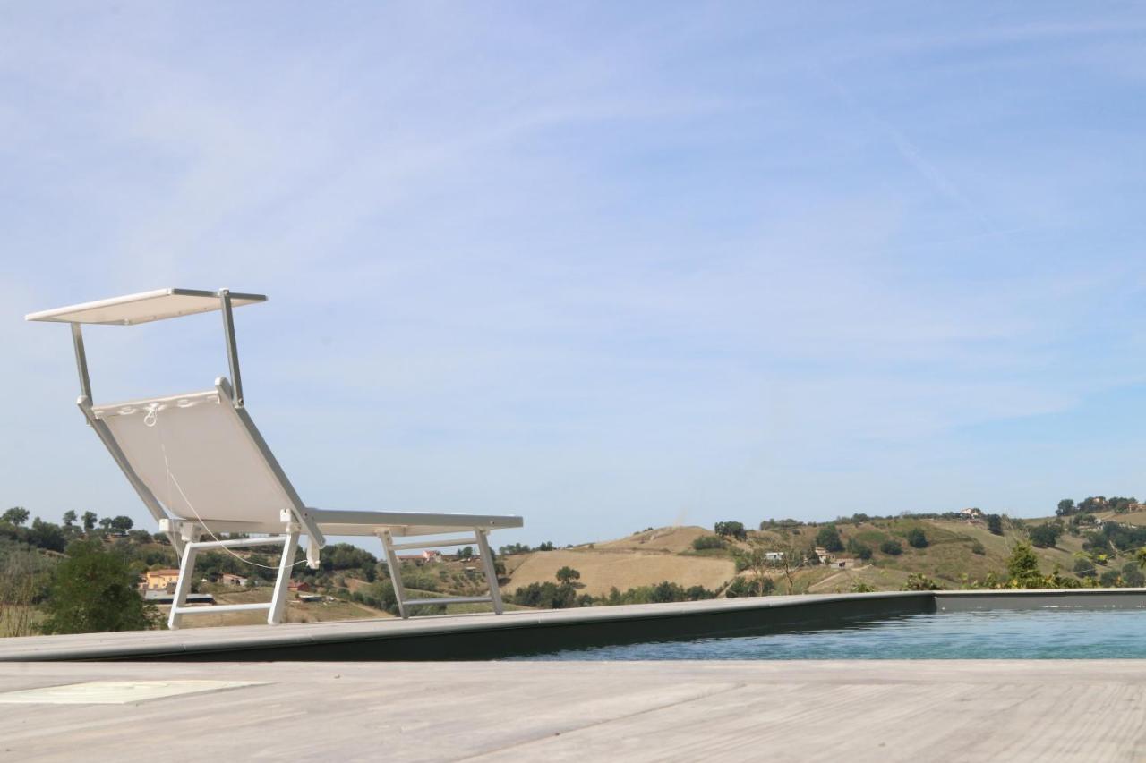 Agriturismo Casale Contessa Montebuono  Екстериор снимка