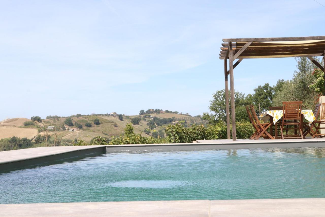 Agriturismo Casale Contessa Montebuono  Екстериор снимка